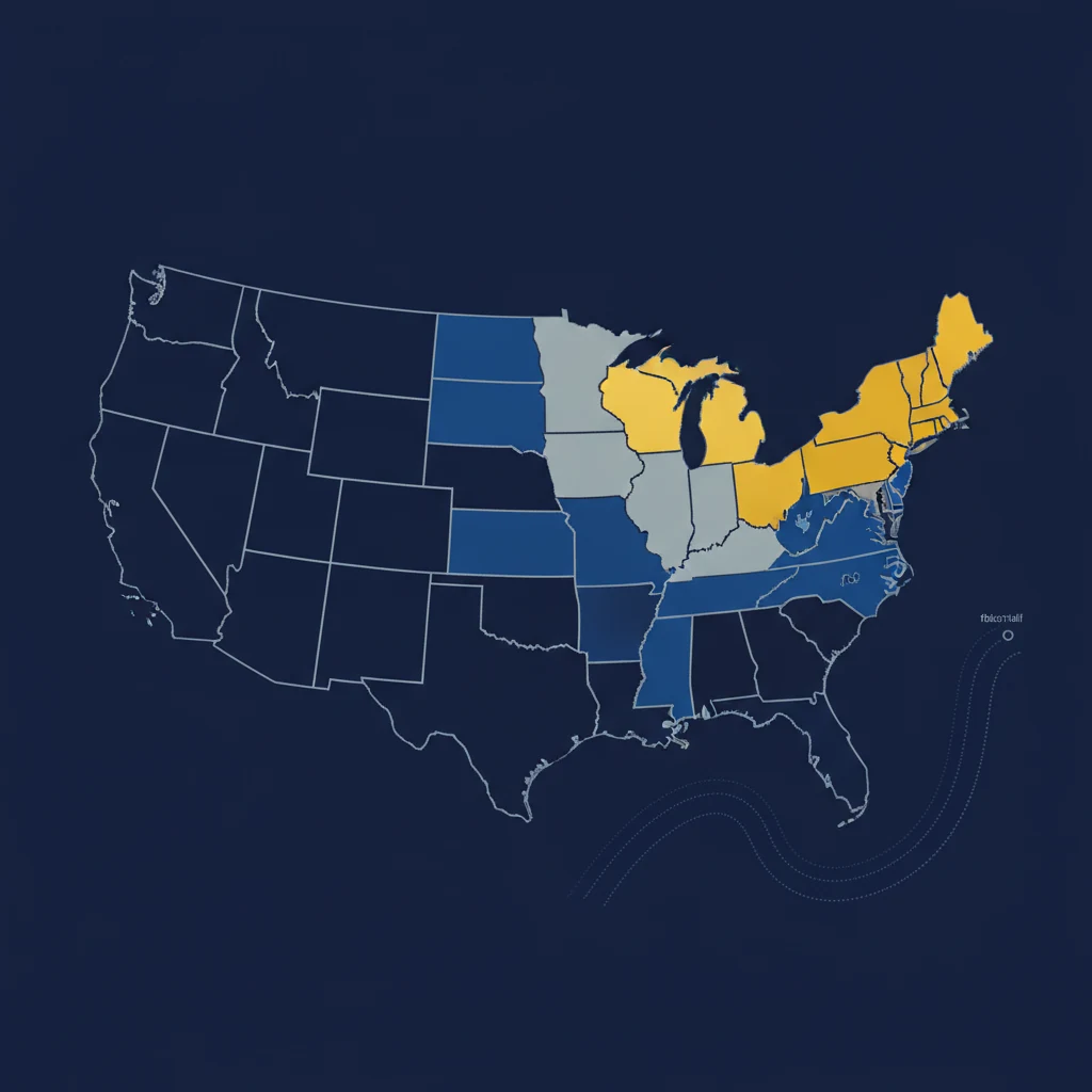 Same Degree, Different State: The 2026 Federal Loan Floor
